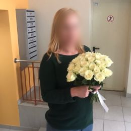 Ziedu piegāde uz Rīga pilsētu. Atskaite Nr. 3113