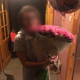 Ziedu piegāde uz Rīga pilsētu. Atskaite Nr. 3114