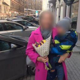 Ziedu piegāde uz Rīga pilsētu. Atskaite Nr. 3115