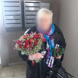 Ziedu piegāde uz Rīga pilsētu. Atskaite Nr. 3117