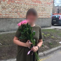 Ziedu piegāde uz Rīga pilsētu. Atskaite Nr. 3122