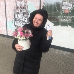 Ziedu piegāde uz Rīga pilsētu. Atskaite Nr. 3124