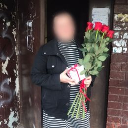 Ziedu piegāde uz Rīga pilsētu. Atskaite Nr. 3126