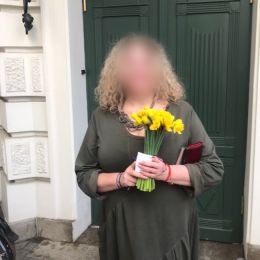 Ziedu piegāde uz Rīga pilsētu. Atskaite Nr. 3130