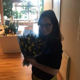 Ziedu piegāde uz Rīga pilsētu. Atskaite Nr. 3132