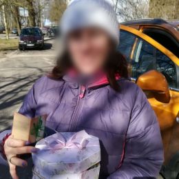 Ziedu piegāde uz Rīga pilsētu. Atskaite Nr. 3143