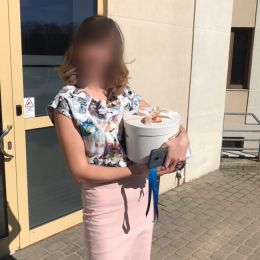 Ziedu piegāde uz Rīga pilsētu. Atskaite Nr. 3147