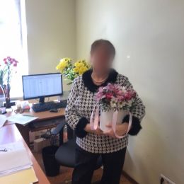 Ziedu piegāde uz Rīga pilsētu. Atskaite Nr. 3148