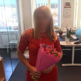 Ziedu piegāde uz  pilsētu. Atskaite Nr. 3155