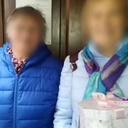 Ziedu piegāde uz Rīga pilsētu. Atskaite Nr. 3169