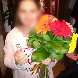 Ziedu piegāde uz Rīga pilsētu. Atskaite Nr. 3172