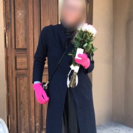 Ziedu piegāde uz Rīga pilsētu. Atskaite Nr. 3176