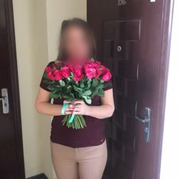 Ziedu piegāde uz Rīga pilsētu. Atskaite Nr. 3177