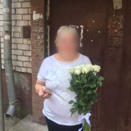 Ziedu piegāde uz Rīga pilsētu. Atskaite Nr. 3187