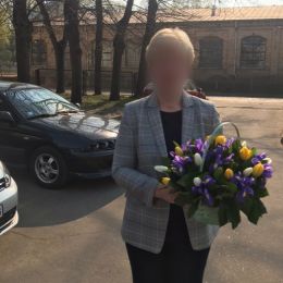 Ziedu piegāde uz Rīga pilsētu. Atskaite Nr. 3188