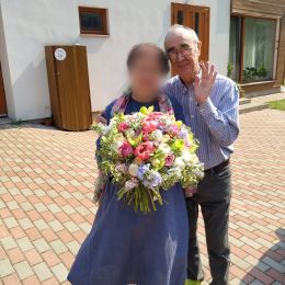 Ziedu piegāde uz Jūrmala pilsētu. Atskaite Nr. 3190