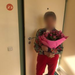 Ziedu piegāde uz Rīga pilsētu. Atskaite Nr. 3193