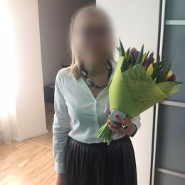 Ziedu piegāde uz Rīga pilsētu. Atskaite Nr. 3194