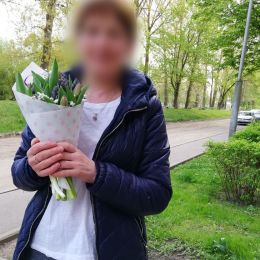 Ziedu piegāde uz Rīga pilsētu. Atskaite Nr. 3215