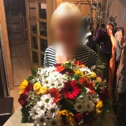 Ziedu piegāde uz Rīga pilsētu. Atskaite Nr. 3199