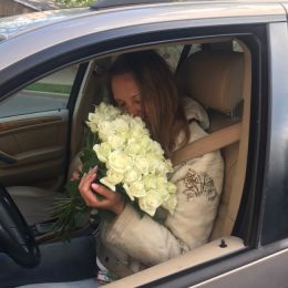 Ziedu piegāde uz Rīga pilsētu. Atskaite Nr. 3201