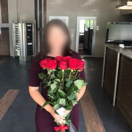 Ziedu piegāde uz Rīga pilsētu. Atskaite Nr. 3205