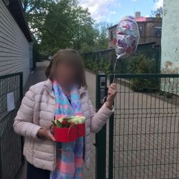 Ziedu piegāde uz Rīga pilsētu. Atskaite Nr. 3206