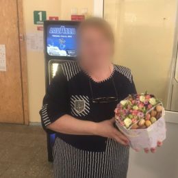 Ziedu piegāde uz Rīga pilsētu. Atskaite Nr. 3211