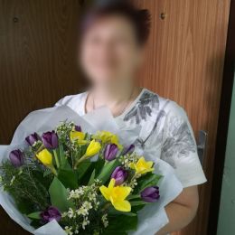 Ziedu piegāde uz Rīga pilsētu. Atskaite Nr. 3214