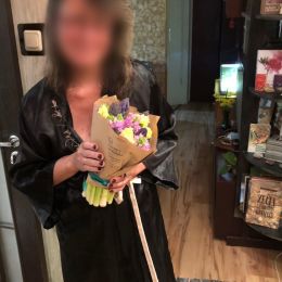 Ziedu piegāde uz Rīga pilsētu. Atskaite Nr. 3217