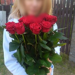 Ziedu piegāde uz Jūrmala pilsētu. Atskaite Nr. 3218