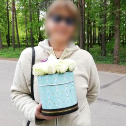 Ziedu piegāde uz Skuķīši pilsētu. Atskaite Nr. 3229