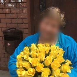 Ziedu piegāde uz Rīga pilsētu. Atskaite Nr. 3232