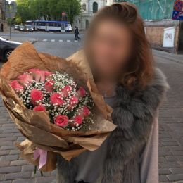 Ziedu piegāde uz Rīga pilsētu. Atskaite Nr. 3246