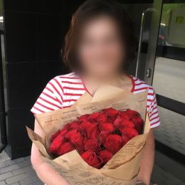 Ziedu piegāde uz Rīga pilsētu. Atskaite Nr. 3247