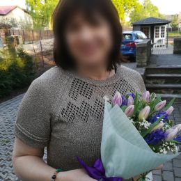 Ziedu piegāde uz Rīga pilsētu. Atskaite Nr. 3248