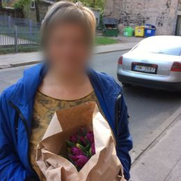 Ziedu piegāde uz Rīga pilsētu. Atskaite Nr. 3250