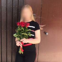 Ziedu piegāde uz Rīga pilsētu. Atskaite Nr. 3258