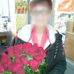 Ziedu piegāde uz Rīga pilsētu. Atskaite Nr. 3260