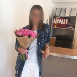 Ziedu piegāde uz Rīga pilsētu. Atskaite Nr. 3262