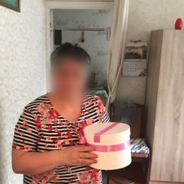 Ziedu piegāde uz Rīga pilsētu. Atskaite Nr. 3266