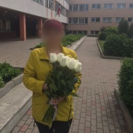 Ziedu piegāde uz Rīga pilsētu. Atskaite Nr. 3276