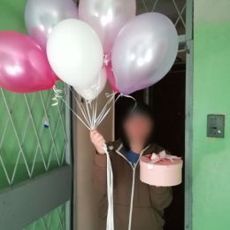 Ziedu piegāde uz Rīga pilsētu. Atskaite Nr. 3284