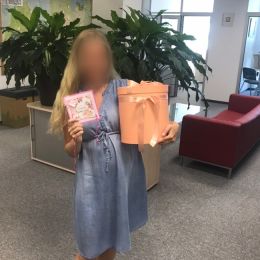 Ziedu piegāde uz Rīga pilsētu. Atskaite Nr. 3287