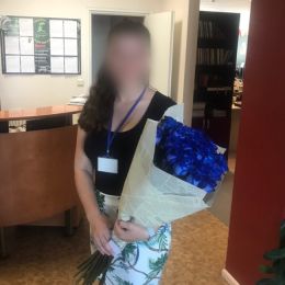 Ziedu piegāde uz Rīga pilsētu. Atskaite Nr. 3291