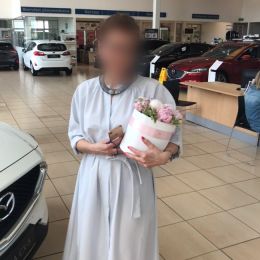 Ziedu piegāde uz Rīga pilsētu. Atskaite Nr. 3293