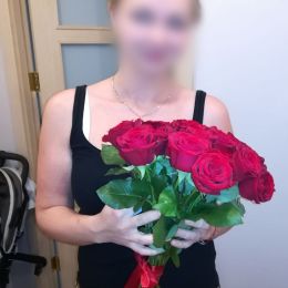 Ziedu piegāde uz Rīga pilsētu. Atskaite Nr. 3298