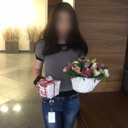 Ziedu piegāde uz Rīga pilsētu. Atskaite Nr. 3304