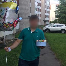 Ziedu piegāde uz Jūrmala pilsētu. Atskaite Nr. 3310