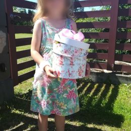 Ziedu piegāde uz Sigulda pilsētu. Atskaite Nr. 3315